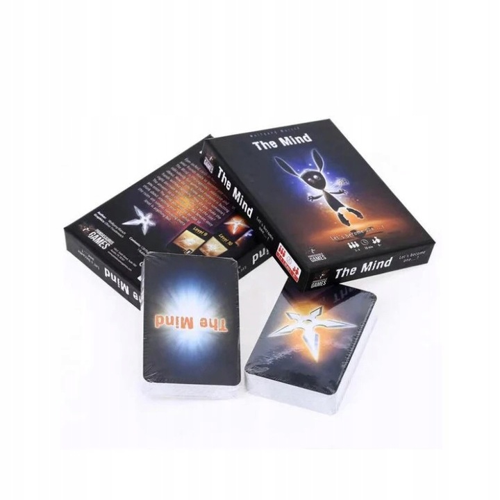 THE MIND CARTAMUNDI, CARTAMUNDI