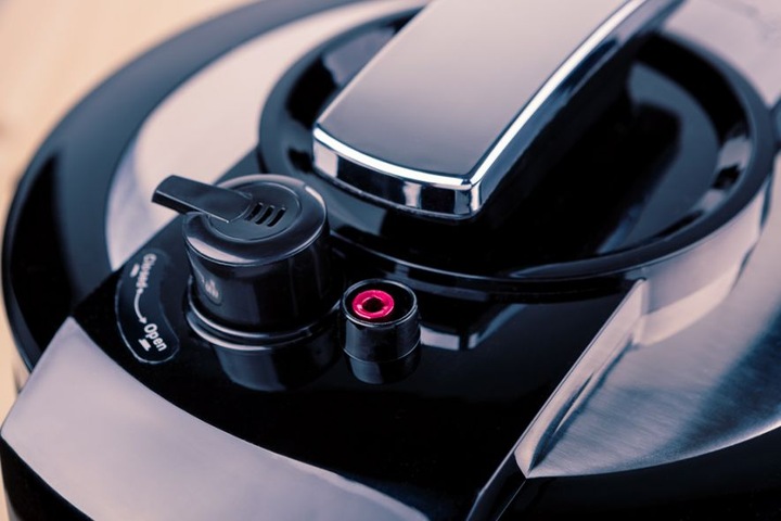 SZYBKOWAR ELEKTRYCZNY GARNEK PAROWAR