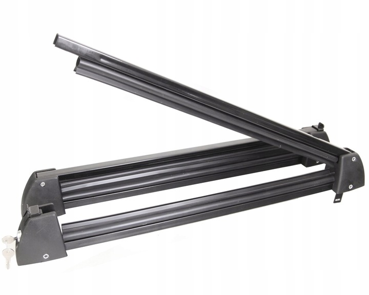 UCHWYT NARCIARSKI BAGAŻNIK 5 PAR NART 4 DESKI Amos