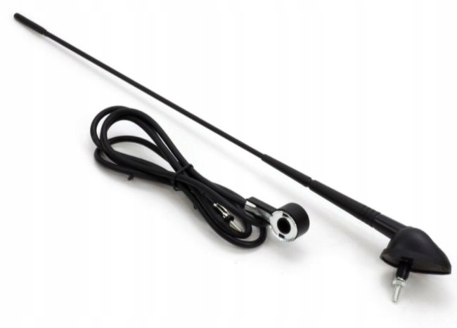 AMIO ANTENA SAMOCHODOWA 5MM ADAPTOR