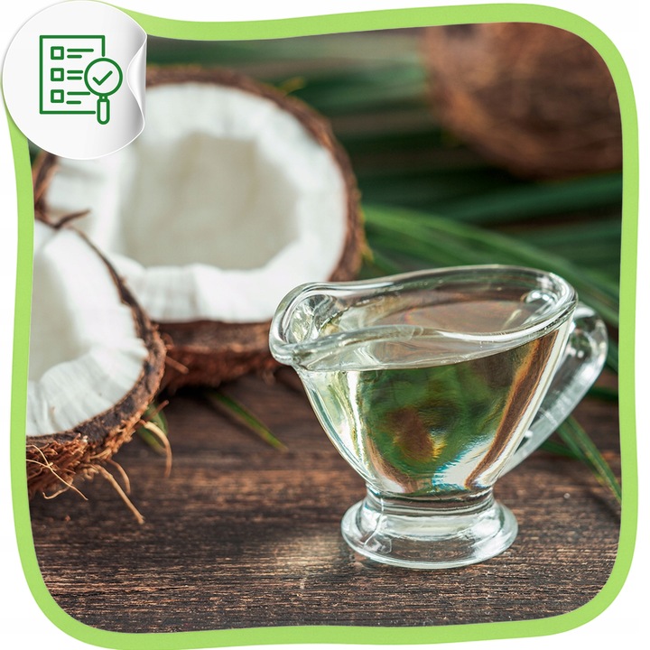 OLEJ MCT Z KOKOSA 2x500ml DIETA KETO