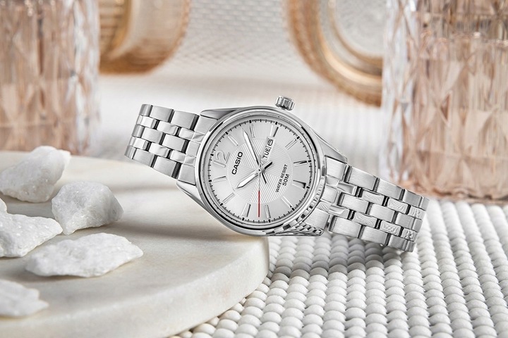 Zegarek Damski CASIO LTP-1335D-7AVDF + BOX Na Prezent