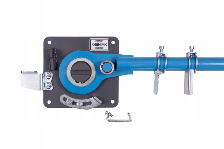 Giętarka GIB-2L z ŁOŻYSKIEM do prętów fi 6-14 mm plus GRATIS