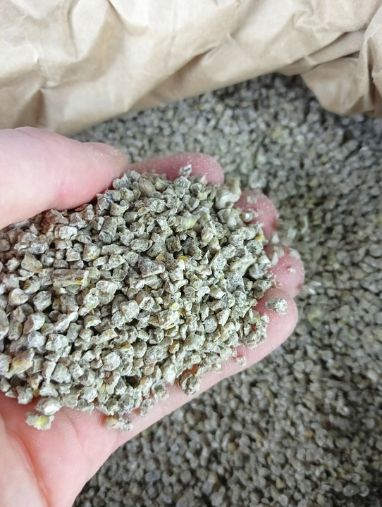 PASZA DLA KUR NIOSEK 25 KG KRUSZONKA MIESZANKA KARMA DLA DROBIU Z ALGAMI