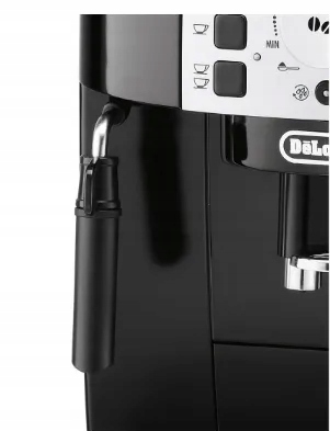 Ekspres do kawy z młynkiem DeLonghi Magnifica S ECAM 22.110.B CZARNY