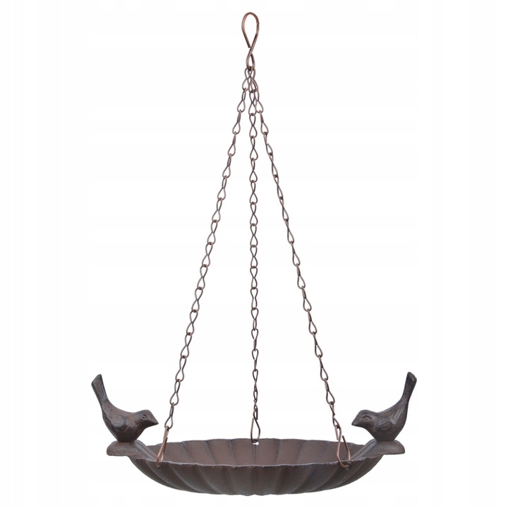 Poidełko wiszące karmnik dla ptaków dekoracja