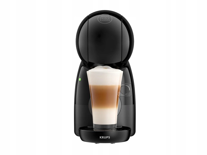 PICCOLO XS Ekspres do Kawy KP1A3B KRUPS NESCAFÉ Dolce Gusto CZARNY ECO