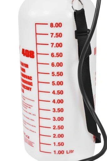 OPRYSKIWACZ SPRYSKIWACZ RĘCZNY CIŚNIENIOWY 408 3BAR ZBIORNIK 8L ZAWÓR