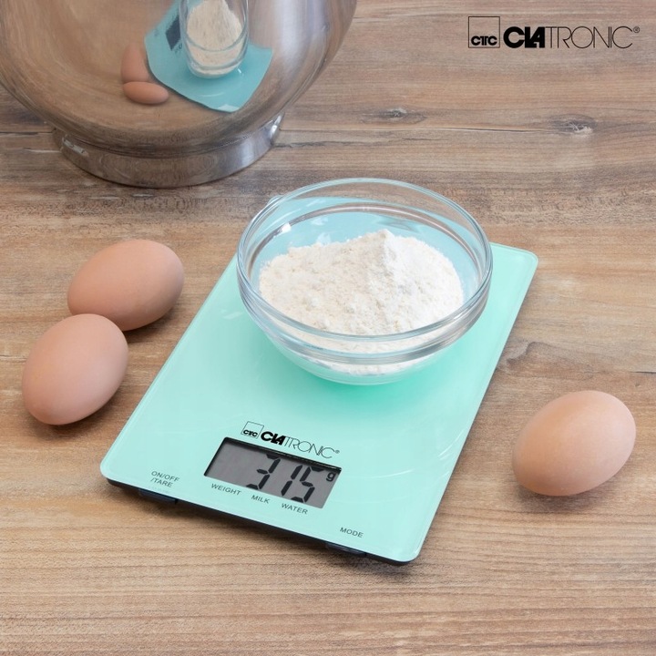 ELEKTRONICZNA PRECYZYJNA WAGA KUCHENNA DO KUCHNI LCD 5kg 1gr