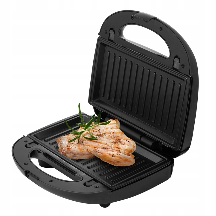 OPIEKACZ 5w1 FORMA do ORZESZKÓW PĄCZKÓW GOFROWNICA GRILL TOST KANAPEK
