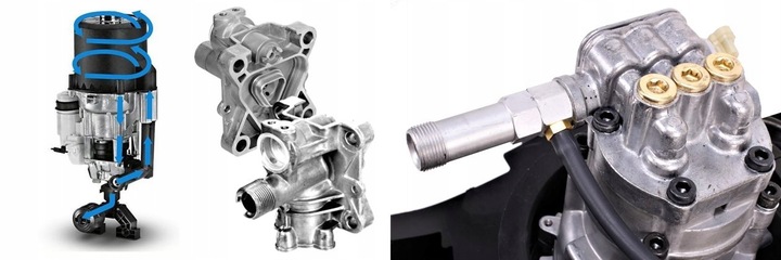 POTĘŻNA MYJKA CIŚNIENIOWA KARCHER K5 POWER CONTROL MOC 2500W NOWY MODEL XXL