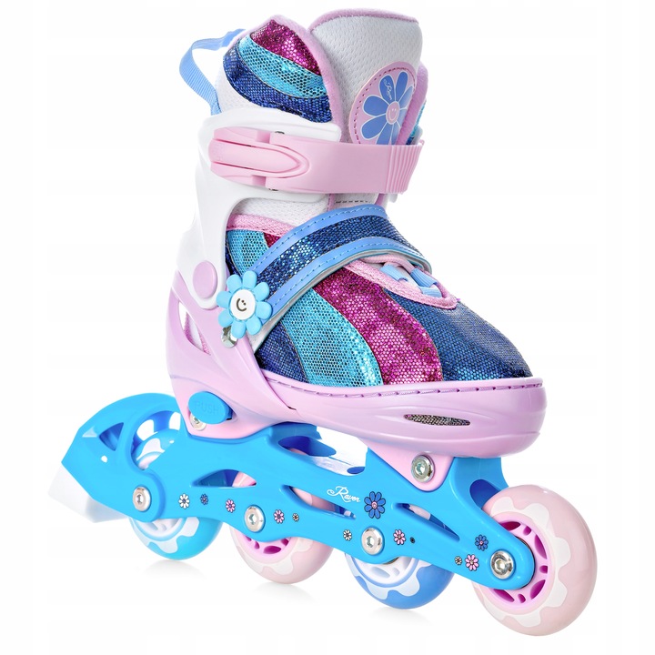 Rolki Regulowane RAVEN Senia 27-30