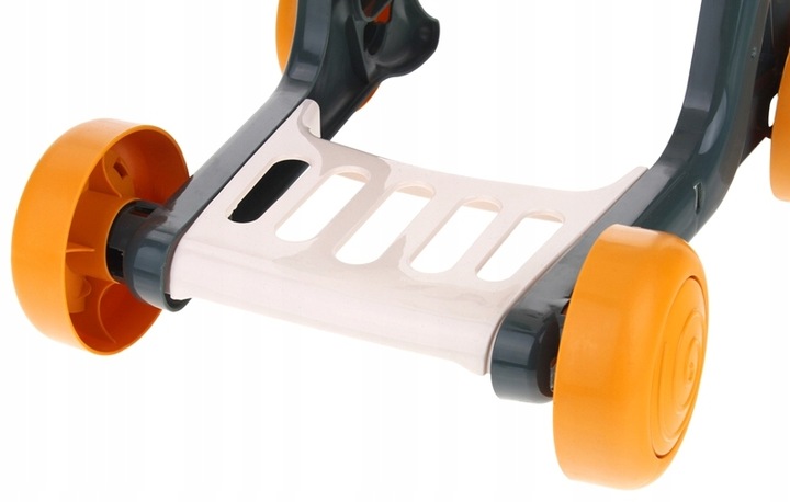 Wózek Koszyk Sklepowy Dla Dzieci Na Zakupy Supermarket Owoce Warzywa