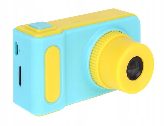 Aparat cyfrowy Iso Trade 8941 niebieski