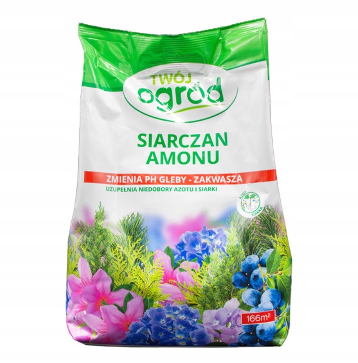 ROUNDUP 360 PLUS 2x1L BAYER + SIARCZAN AMONU 5KG