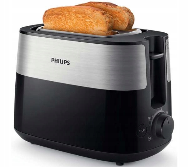 Toster Philips Daily Collection HD2516/90 830W