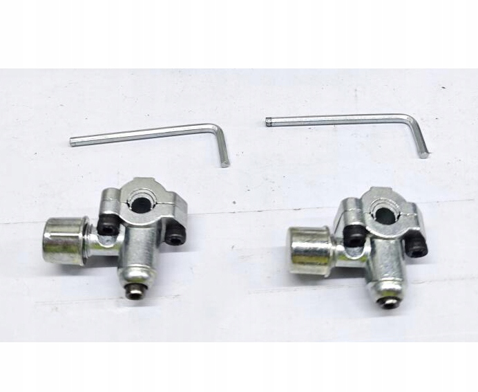 ZAWÓR PRZEBIJAJĄCY KRAN LODÓWKI ZAWÓR KOMPATYBILNY Z 1/4" 5/16" 3/8"