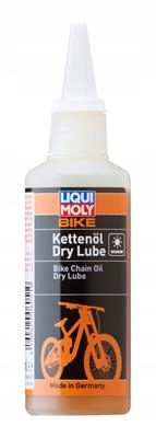 Olej suchy do łańcuchów LIQUI MOLY Dry Lube 6051
