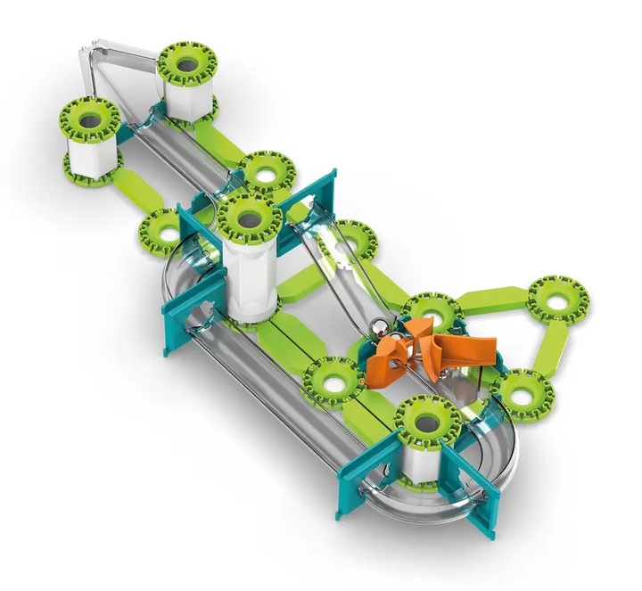 ZABAWKA TREFL GEOMAG - MECHANICS GRAVITY RE COMBO STARTER 153 G757