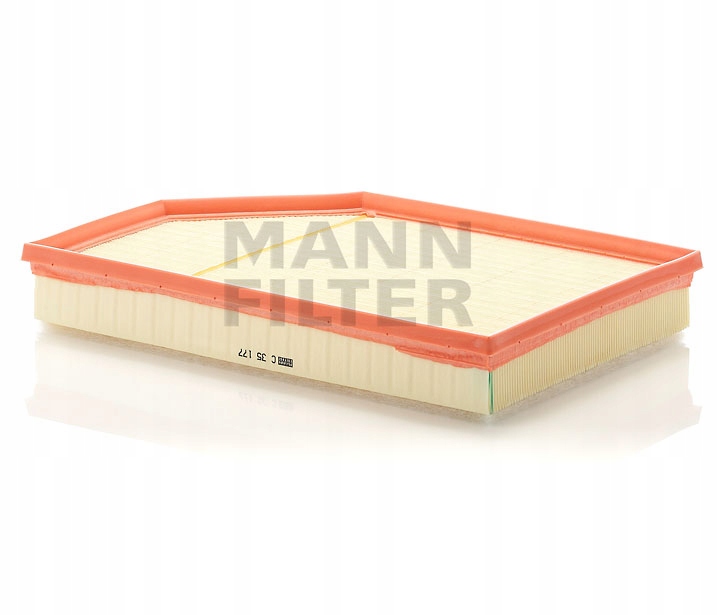 Mann-Filter C 35 177 Filtr powietrza