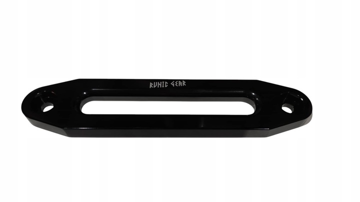 Prowadnica do liny syntetycznej do wyciągarek 12000 lbs Runic Gear 254mm