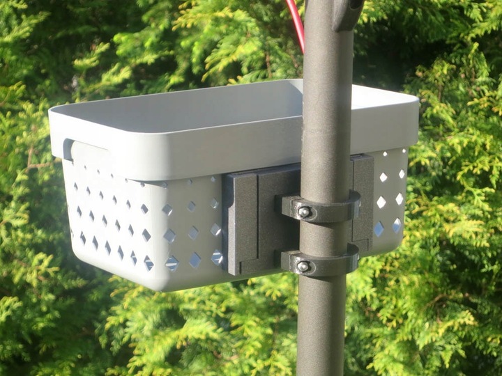 Koszyk BAGAŻNIK kosz do hulajnogi Xiaomi M365