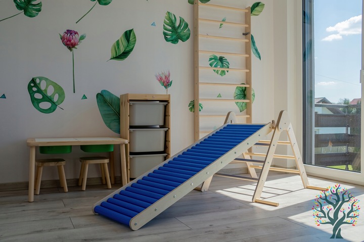 Zjeżdżalnia Rolkowa L - Domowy plac zabaw