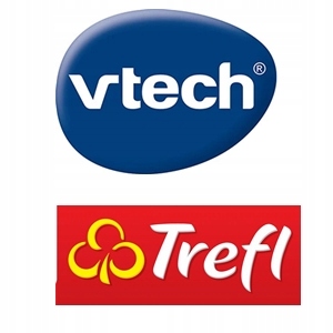 VTech INTERAKTYWNY LAPTOP edukacyjny UCZY BAWI