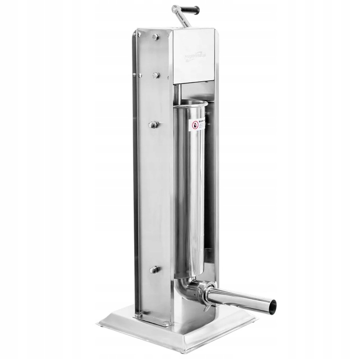 NADZIEWARKA DO KIEŁBASY ręczna 7L maszynka do kiełbas PIONOWA Mega-M