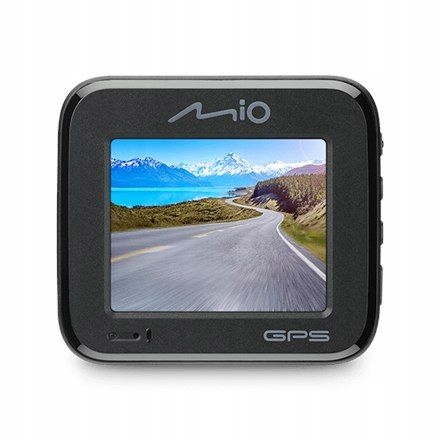 WIDEOREJESTRATOR MIO MIVUE C580 KAMERA SAMOCHODOWA