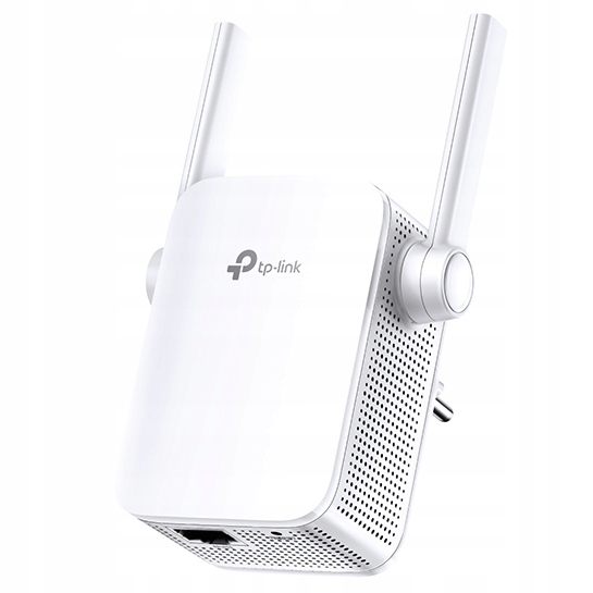 TPLINK WZMACNIACZ SYGNAŁU WIFI WA855RE REPEATER