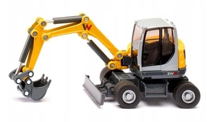 s3560A SIKU KOPARKA WACKER NEUSON EW65