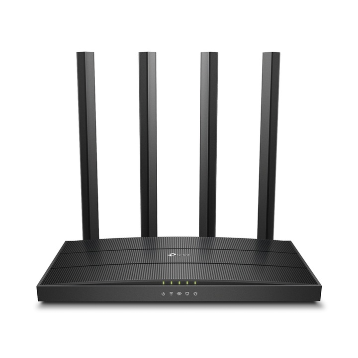 Router TP-LINK Archer C6 AC1200 Serwer VPN WPS wif
