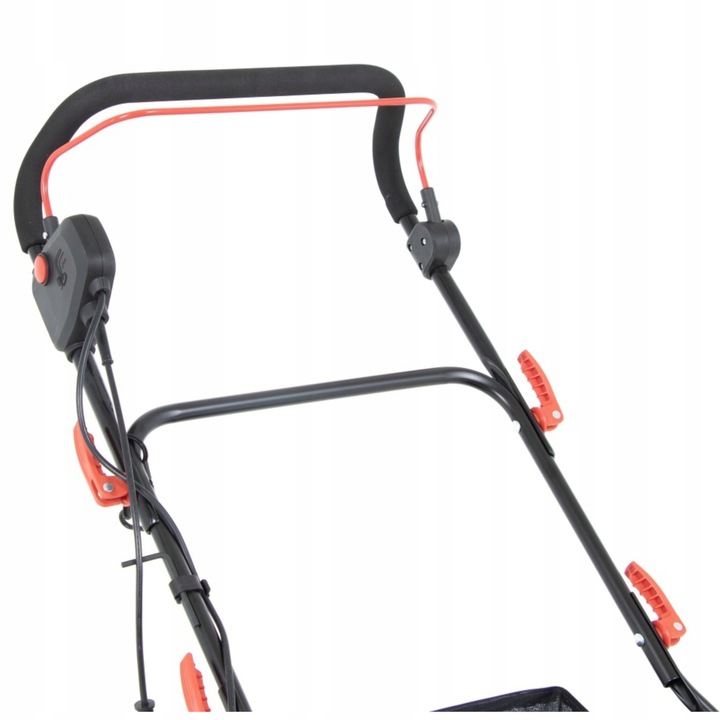 MOCNY AERATOR WERTYKULATOR ELEKTRYCZNY KOSZ 55L 3w1 40cm AREATOR FAWORYT