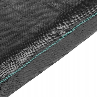 Agrowłóknina czarna 110x5000 cm mata antychwastowa