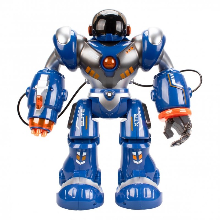 ROBOT XTREM BOTS ELITE TROOPER nauka programowania