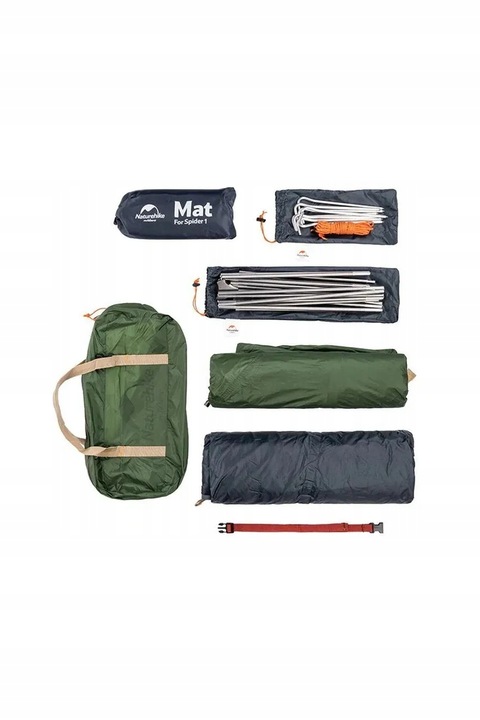 Namiot turystyczny Naturehike Cycling Ultralight 1 NH18A095-D 1os.