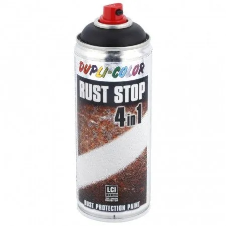 RUST STOP RAL3002 400ML 4w1 CZERWONY SPRAY