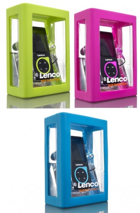 Lenco Xemio-767 BT 1.8" MP4 8 GB BLUETOOTH !