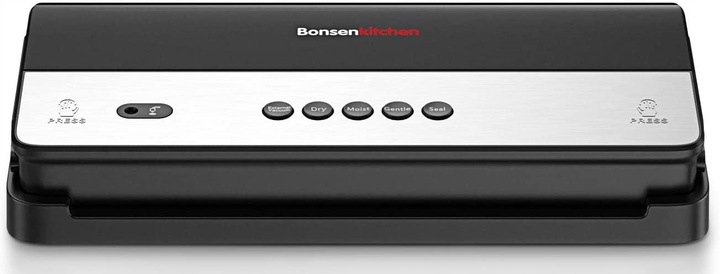 Zgrzewarka próżniowa pakowarka do żywności 5 w 1 Na sucho i na mokro DOM