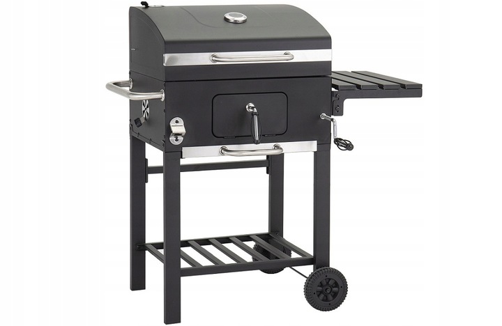 Grill węglowy GRILL CHEF 11529A 42 x 53 cm