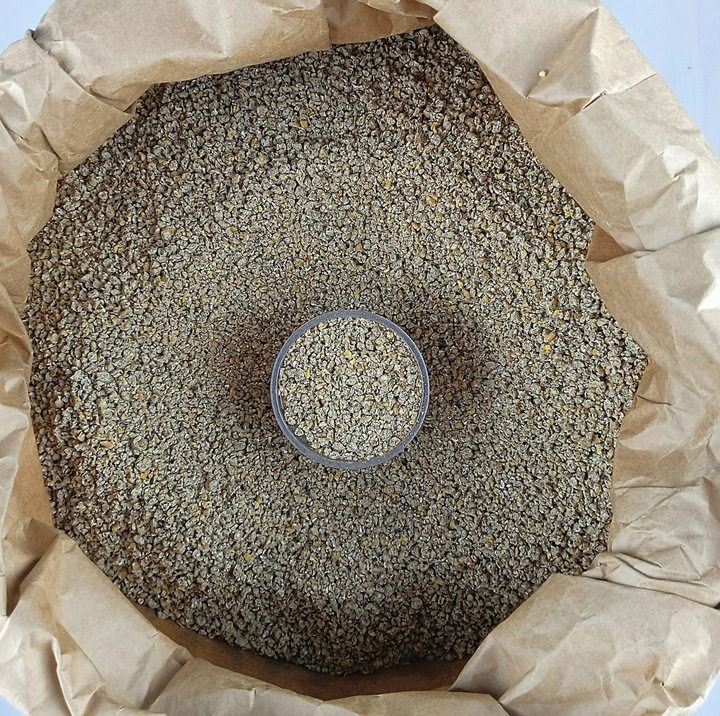 PASZA DLA PRZEPIOREK PRZEPIORKA KARMA DLA PRZEPIOREK NIOSEK 25KG WITAMINY