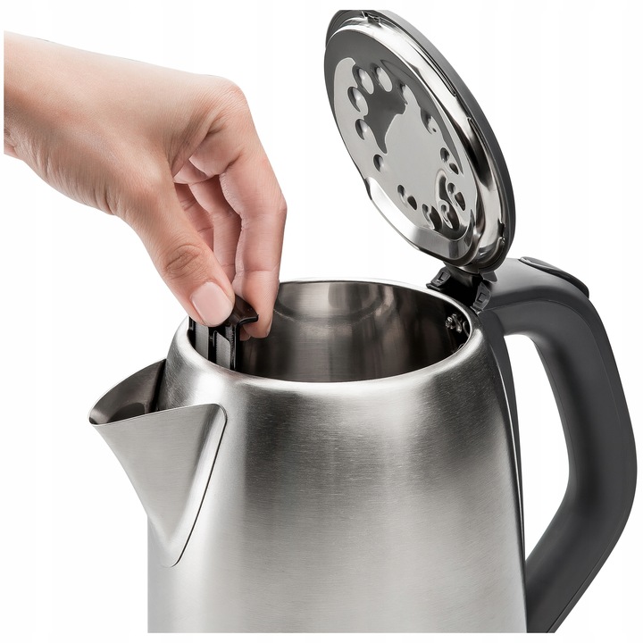 Czajnik elektryczny Sencor SWK1711SS 2150W 360 1.7l srebrny stal nierdzewna