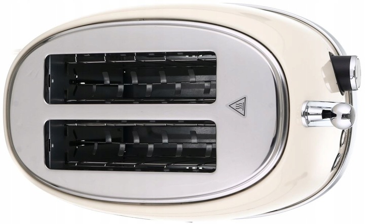 Toster LARETTI LR-EC2354 Stal nierdzewna (Smeg, Ravanson, Miele)