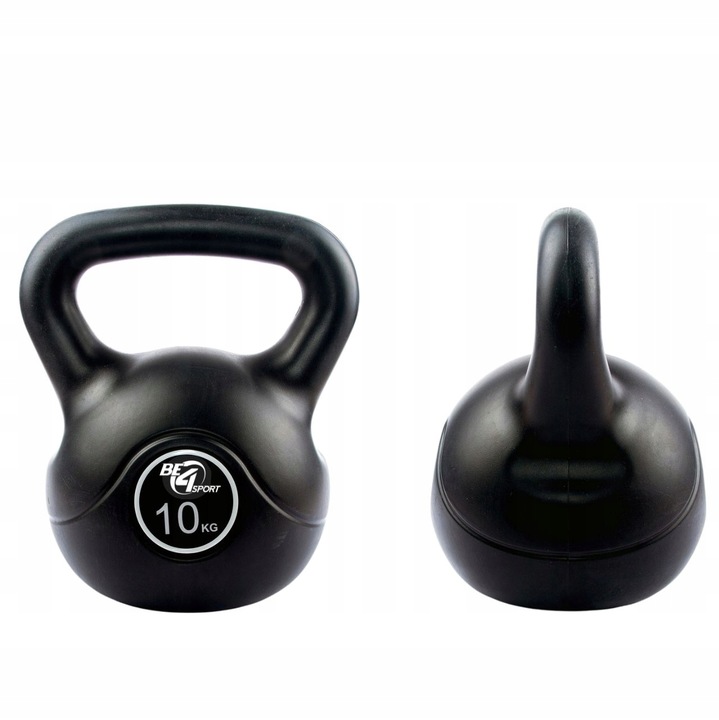 Kettlebell Kettle Hantla Kula Odważnik Obciążenie Do Ćwiczeń 10kg PREZENT