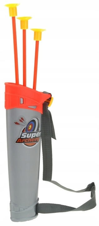 Łuk dla Dzieci Klasyczny Zestaw Łuczniczy Strzelecki Świecący + Strzały