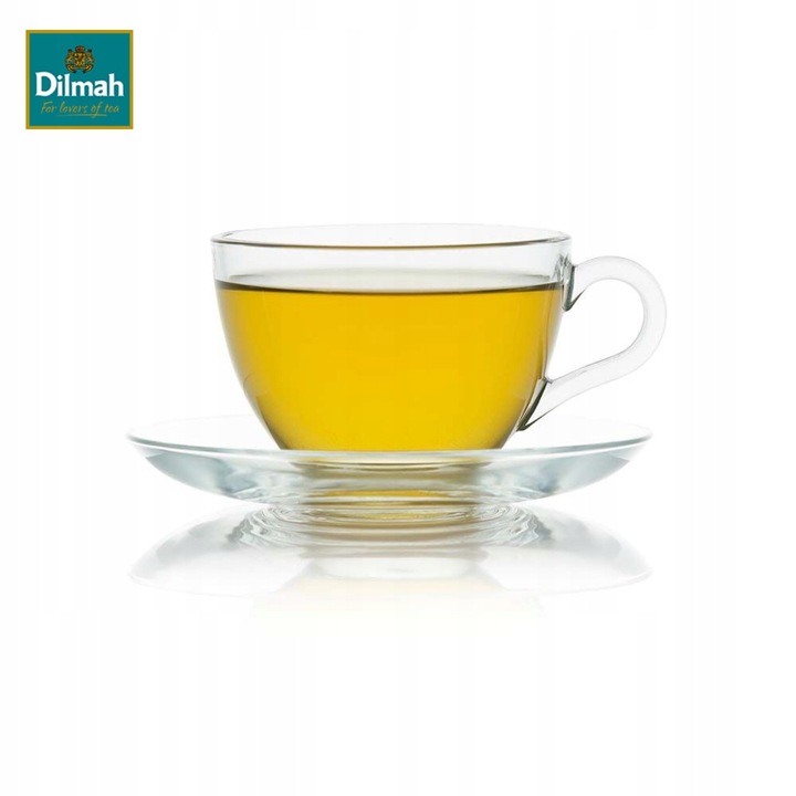 Herbata zielona Dilmah Pure Green Tea 100 kopert