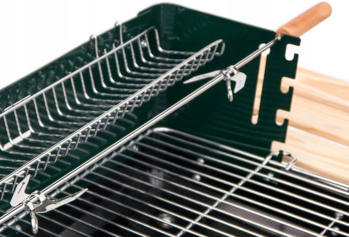 Grill węglowy MIRPOL MIR244