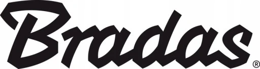 Piła Ręczna do Gałęzi Bradas z Hakiem 32cm