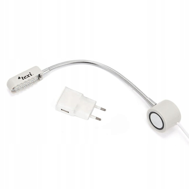 TEXI LED USB Lampka do maszyny szwalniczej 12 LED 5V 0,6W
